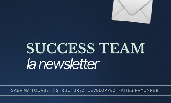 Newsletter Success Team