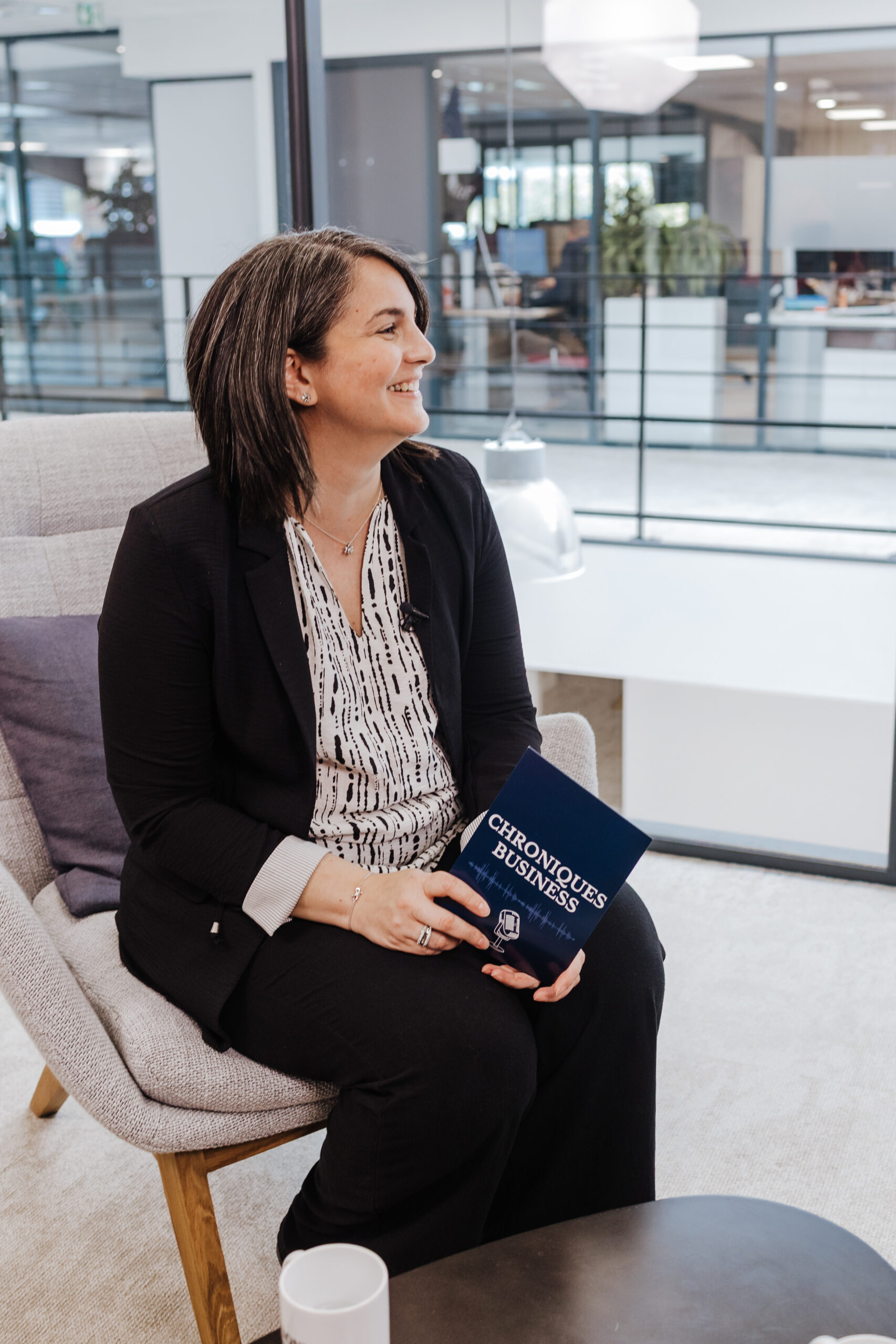 Sabrina Touabet – Strateg'Up